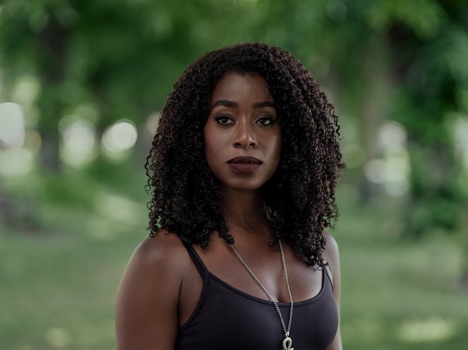 Sandman - Dźwięk jej skrzydeł - Z filmu - Kirby Howell-Baptiste