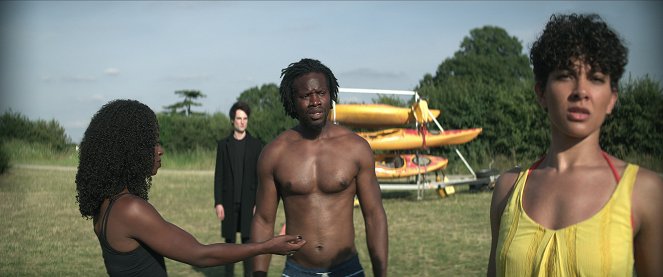 The Sandman - The Sound of Her Wings - Photos - Kirby Howell-Baptiste, Tom Sturridge