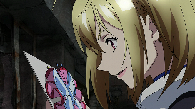 Cross Ange: Tenši to rjú no rondo - Ange to Tusk - Filmfotos