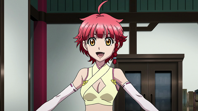 Cross Ange: Rondo of Angel and Dragon - The Other Earth - Photos