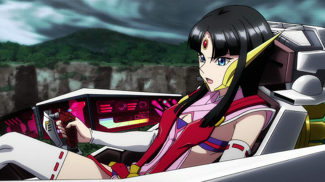 Cross Ange: Rondo of Angel and Dragon - Resonant Battlefront - Photos