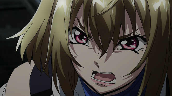 Cross Ange: Rondo of Angel and Dragon - The Sea of Parting - Photos
