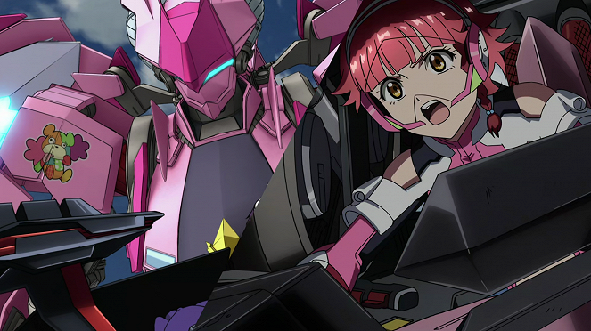 Cross Ange: Rondo of Angel and Dragon - Tuner of Time - Photos