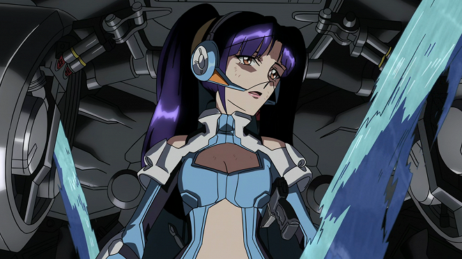 Cross Ange: Rondo of Angel and Dragon - Tuner of Time - Photos