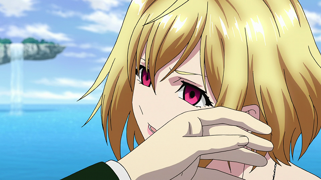 Cross Ange: Rondo of Angel and Dragon - Tuner of Time - Photos