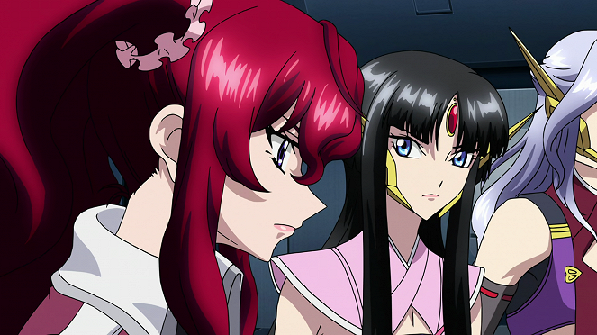 Cross Ange: Rondo of Angel and Dragon - The Warped World - Photos