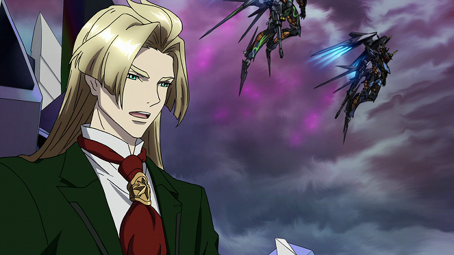 Cross Ange: Rondo of Angel and Dragon - The Warped World - Photos