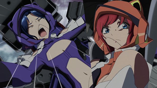 Cross Ange: Rondo of Angel and Dragon - The Warped World - Photos