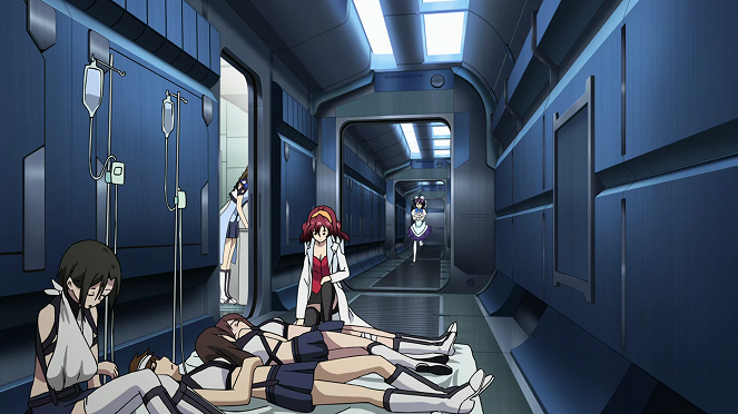 Cross Ange: Rondo of Angel and Dragon - A Battle with No Tomorrow - Photos