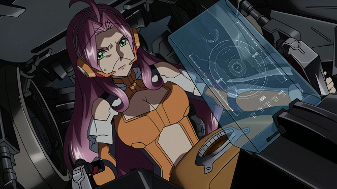 Cross Ange: Rondo of Angel and Dragon - A Battle with No Tomorrow - Photos