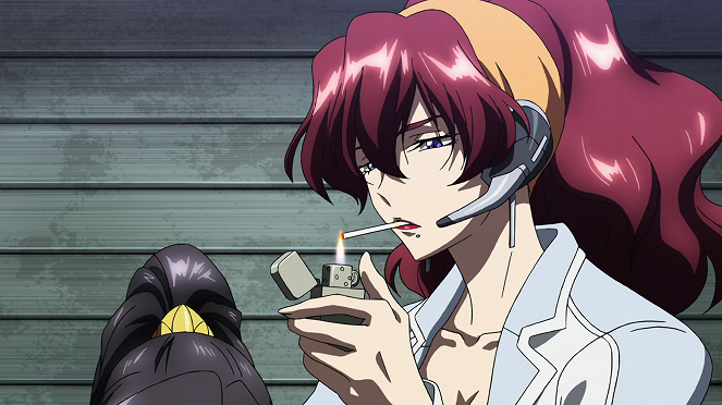 Cross Ange: Rondo of Angel and Dragon - To the End of Time - Photos