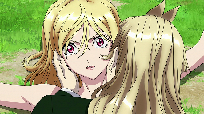 Cross Ange: Rondo of Angel and Dragon - To the End of Time - Photos