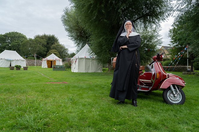 Bonifácia nővér rejtélyes esetei - Nem természetes halál - Promóció fotók
