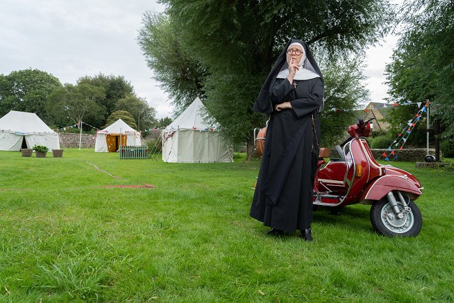 Bonifácia nővér rejtélyes esetei - Nem természetes halál - Promóció fotók