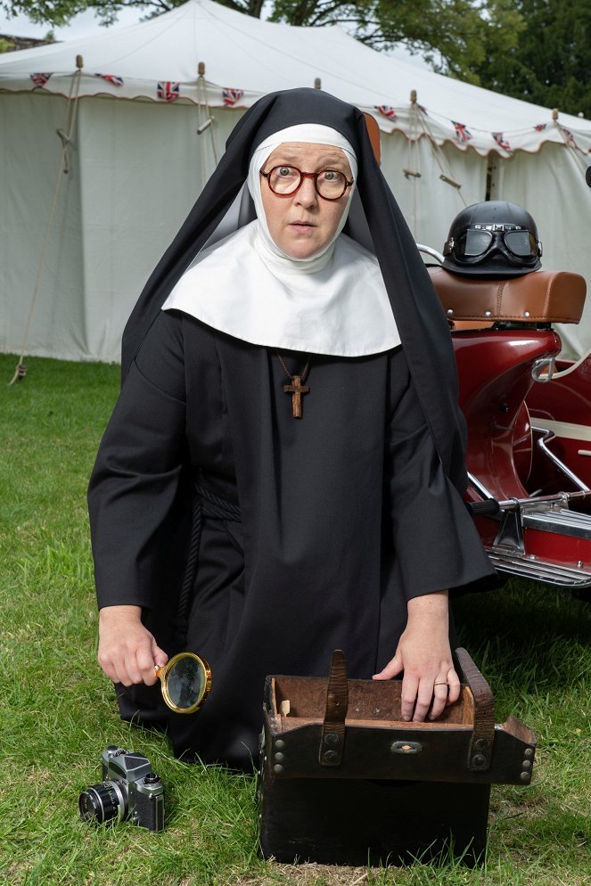 Sister Boniface Mysteries - Unnatural Causes - Promo
