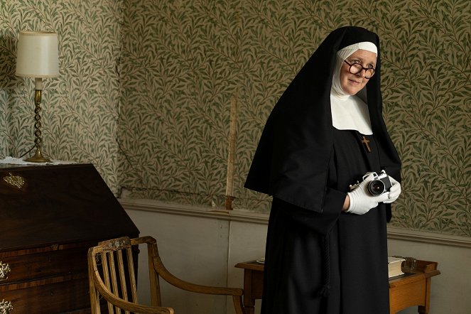Bonifácia nővér rejtélyes esetei - Nem természetes halál - Filmfotók