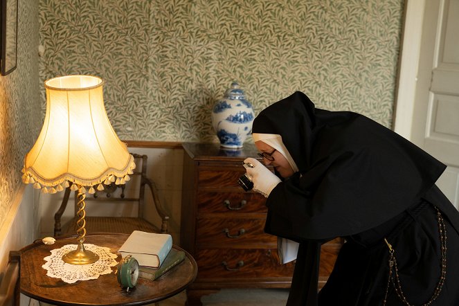 Sister Boniface Mysteries - Unnatural Causes - Z filmu