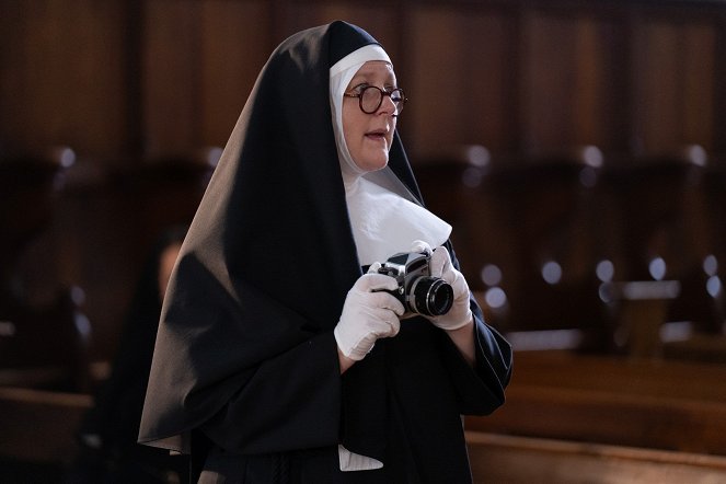 Bonifácia nővér rejtélyes esetei - Fények, kamera, gyilkosság! - Filmfotók