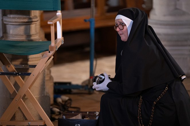 Sister Boniface Mysteries - Lights, Camera, Murder! - Photos