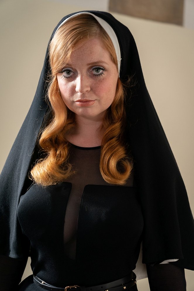 Sister Boniface Mysteries - Lights, Camera, Murder! - Werbefoto