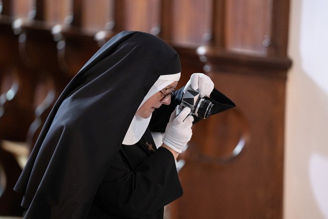 Sister Boniface Mysteries - Lights, Camera, Murder! - De la película