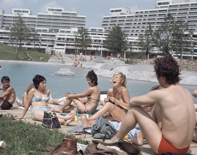 Munich '72 and Beyond - Filmfotos