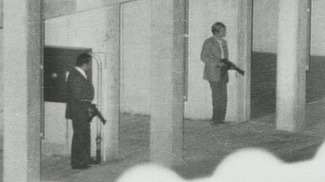 Munich '72 and Beyond - Van film