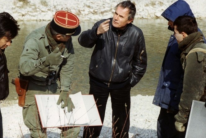 L'Honneur d'un capitaine - Tournage - Pierre Schoendoerffer