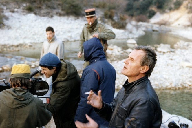 L'Honneur d'un capitaine - Making of - Pierre Schoendoerffer