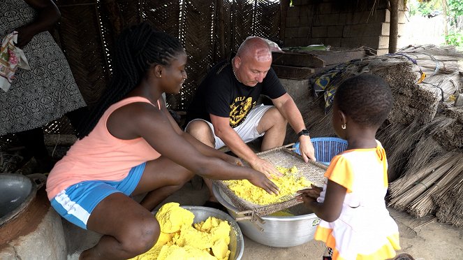 Svět na talíři - Ghana - Photos