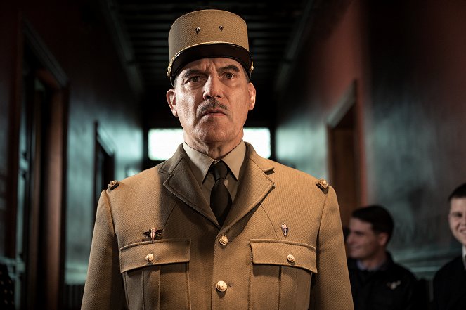 De Gaulle, l'éclat et le secret - Tous les combats du monde - Van film