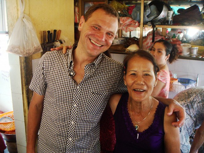 Auf Entdeckungsreise - Season 1 - Le Globe-cooker : La Thaïlande - Filmfotos