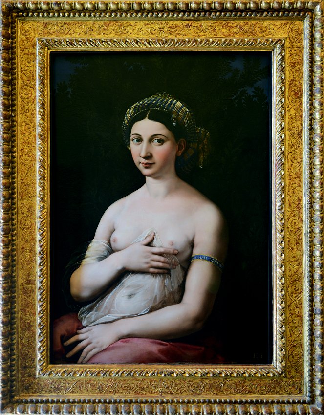 Exhibition on Screen: Raphael Revealed - Photos
