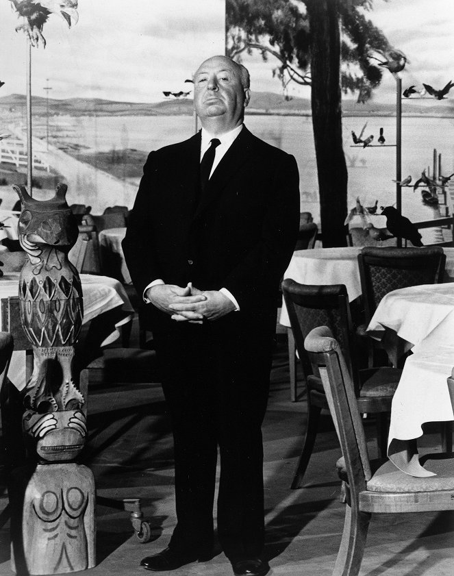 Yo soy Alfred Hitchcock - De la película - Alfred Hitchcock