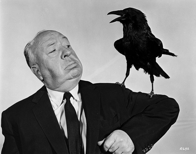 I Am Alfred Hitchcock - Filmfotos - Alfred Hitchcock