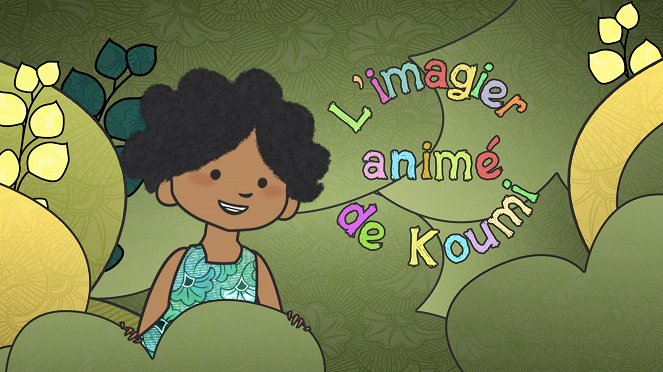 L'Imagier animé de Koumi - Kuvat elokuvasta