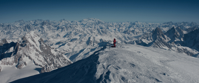 Broad Peak - A 12. legmagasabb csúcs - Filmfotók