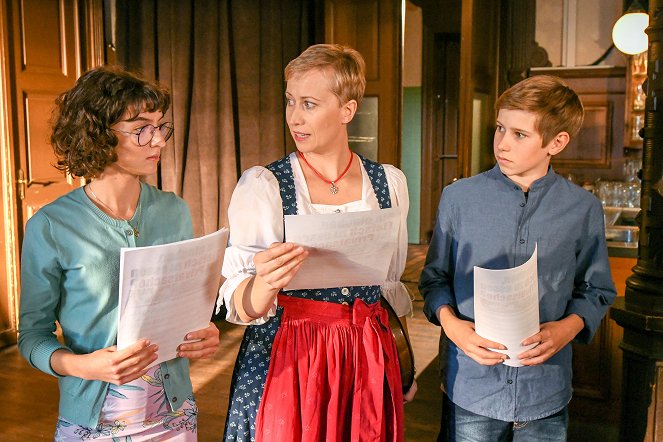 Um Himmels Willen - Familienkrise - De filmes