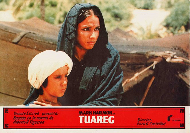 Tuareg - Fotocromos