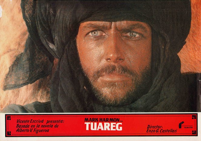 Tuareg - Fotocromos - Mark Harmon