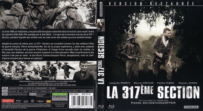 The 317th Platoon - Covers