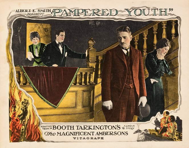 Pampered Youth - Lobbykarten