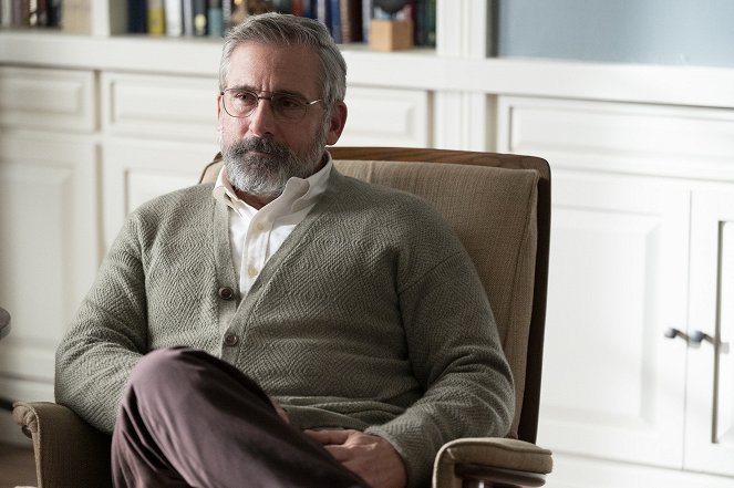 The Patient - Intake - Photos - Steve Carell