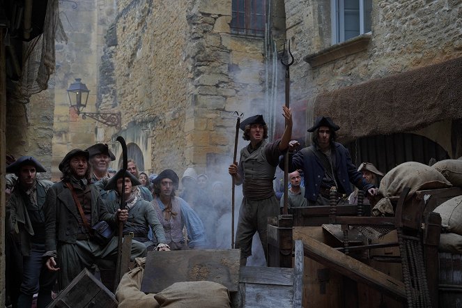 Velká francouzská revoluce - Z filmu