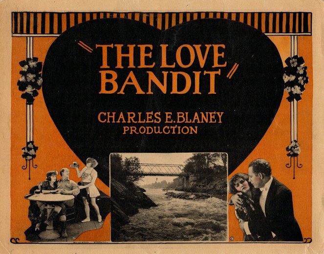The Love Bandit - Fotocromos