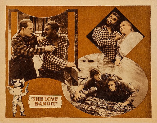 The Love Bandit - Lobby Cards