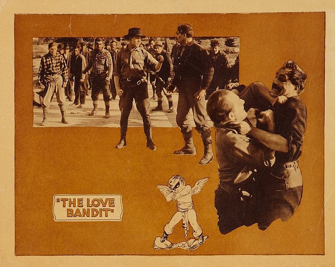 The Love Bandit - Cartes de lobby