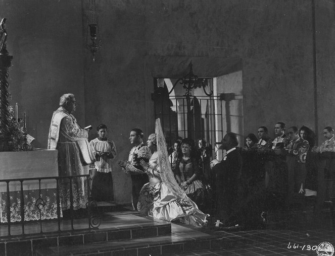 A Sainted Devil - Photos - Rudolph Valentino, Helena D'Algy