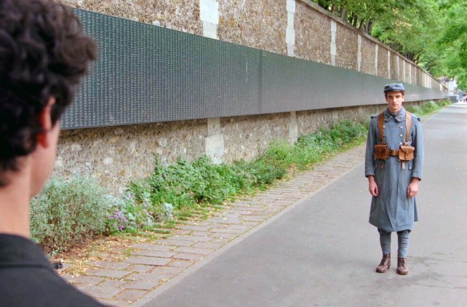 Le Mur des morts - Kuvat elokuvasta