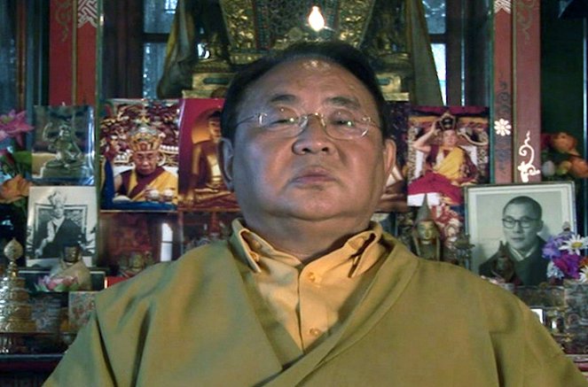 Bouddhisme, la loi du silence - De la película
